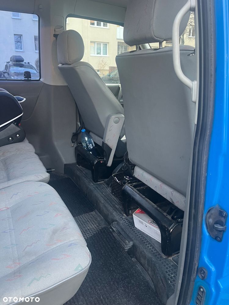 Volkswagen Transporter Standard - 11