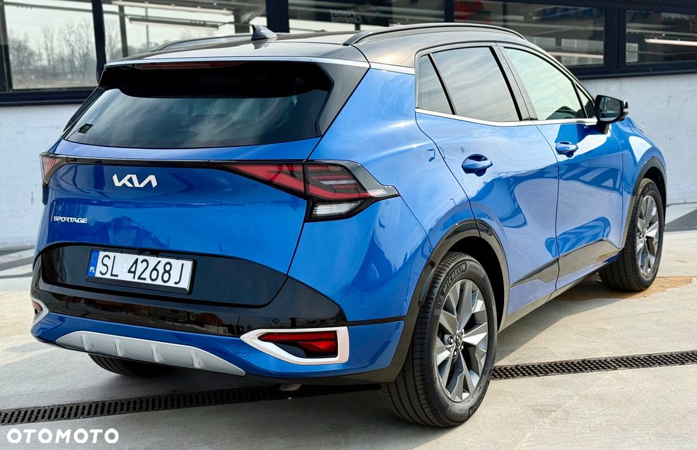 Kia Sportage 1.6T-GDI 2WD GT-Line - 11