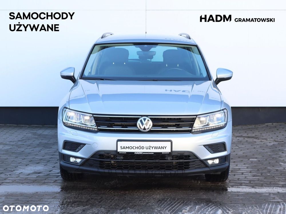 Volkswagen Tiguan 2.0 TDI BMT SCR Comfortline DSG - 20