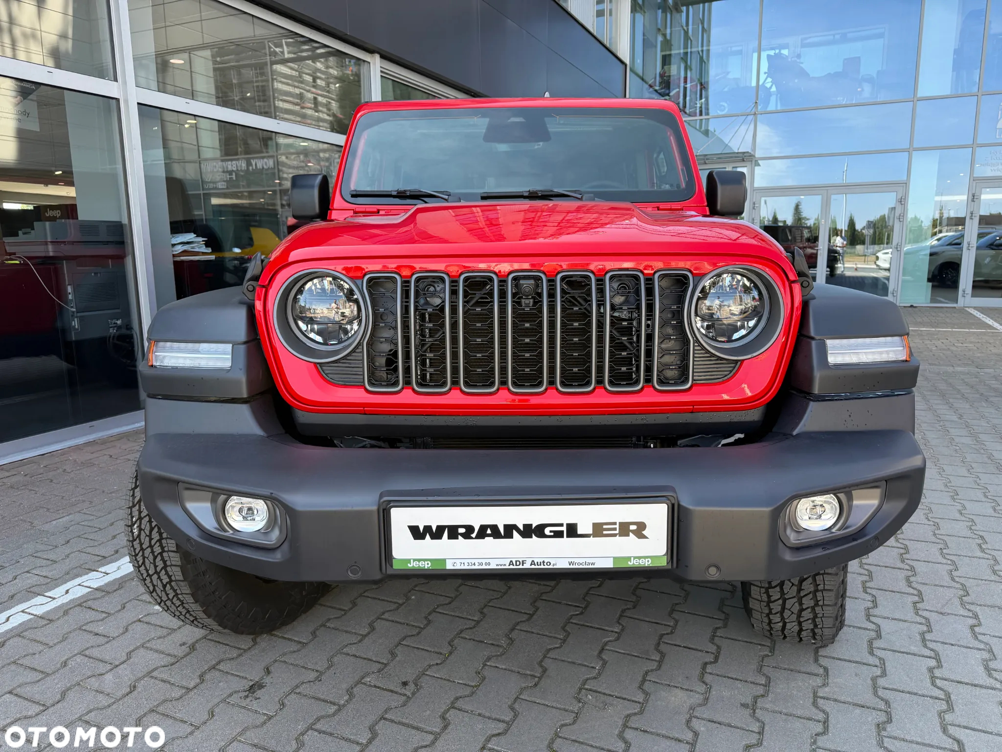 Jeep Wrangler Unlimited GME 2.0 Turbo Rubicon - 4