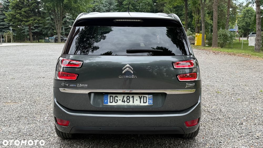 Citroën C4 Grand Picasso BlueHDi 150 EAT6 Exclusive - 15