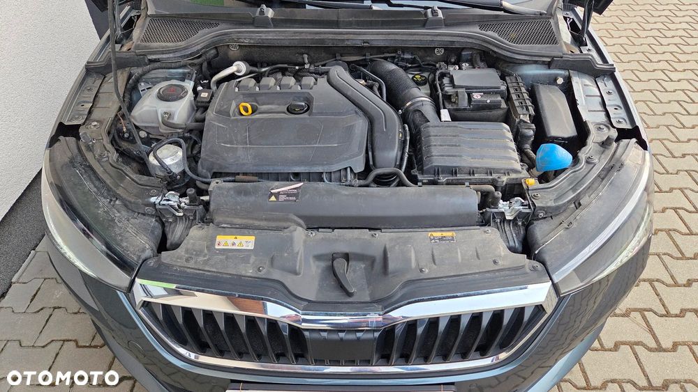 Skoda Scala 1.5 TSI Ambition - 27