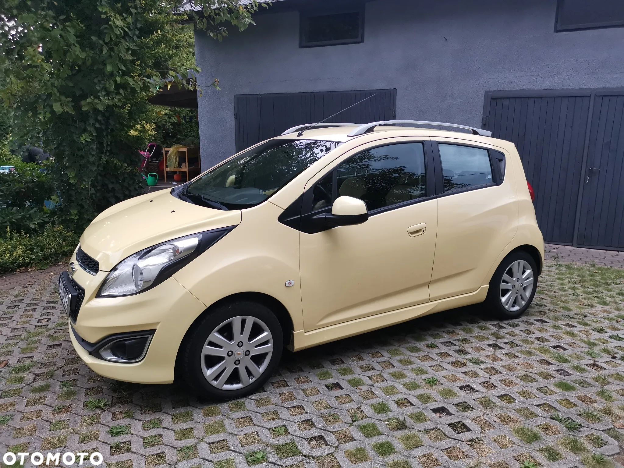 Chevrolet Spark 1.2 LT+ - 1