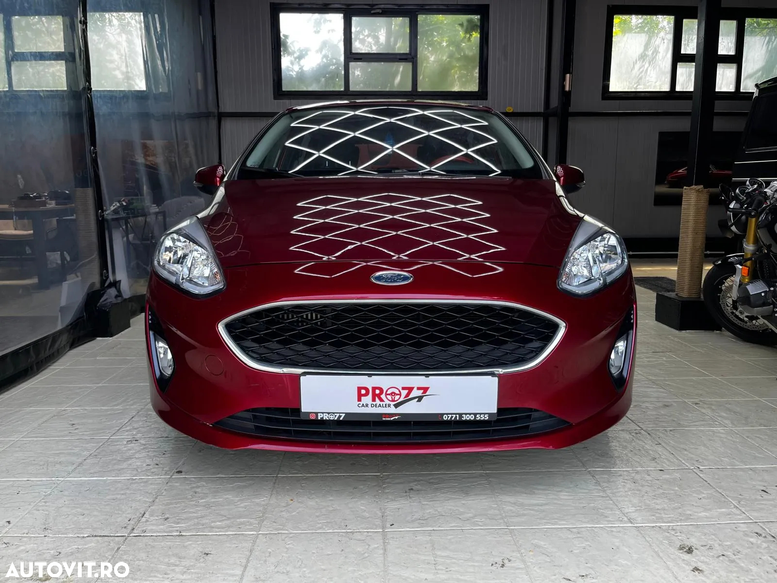 Ford Fiesta 1.0 EcoBoost Powershift Trend - 2