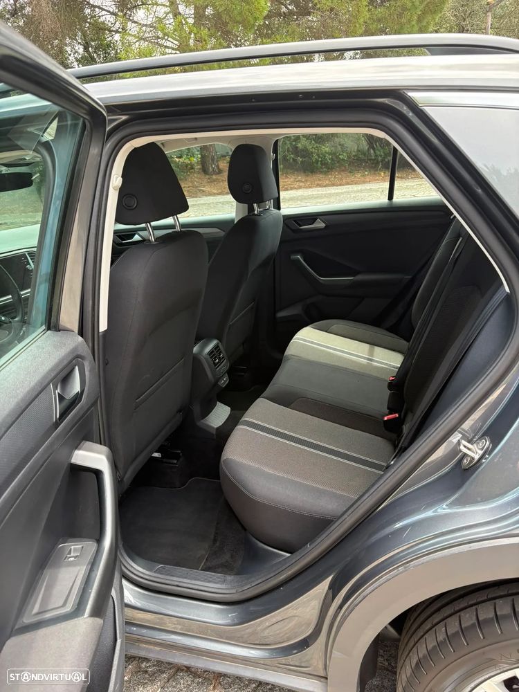 VW T-Roc 1.0 TSI Style - 11