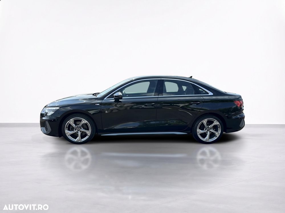 Audi A3 Limuzina - 3