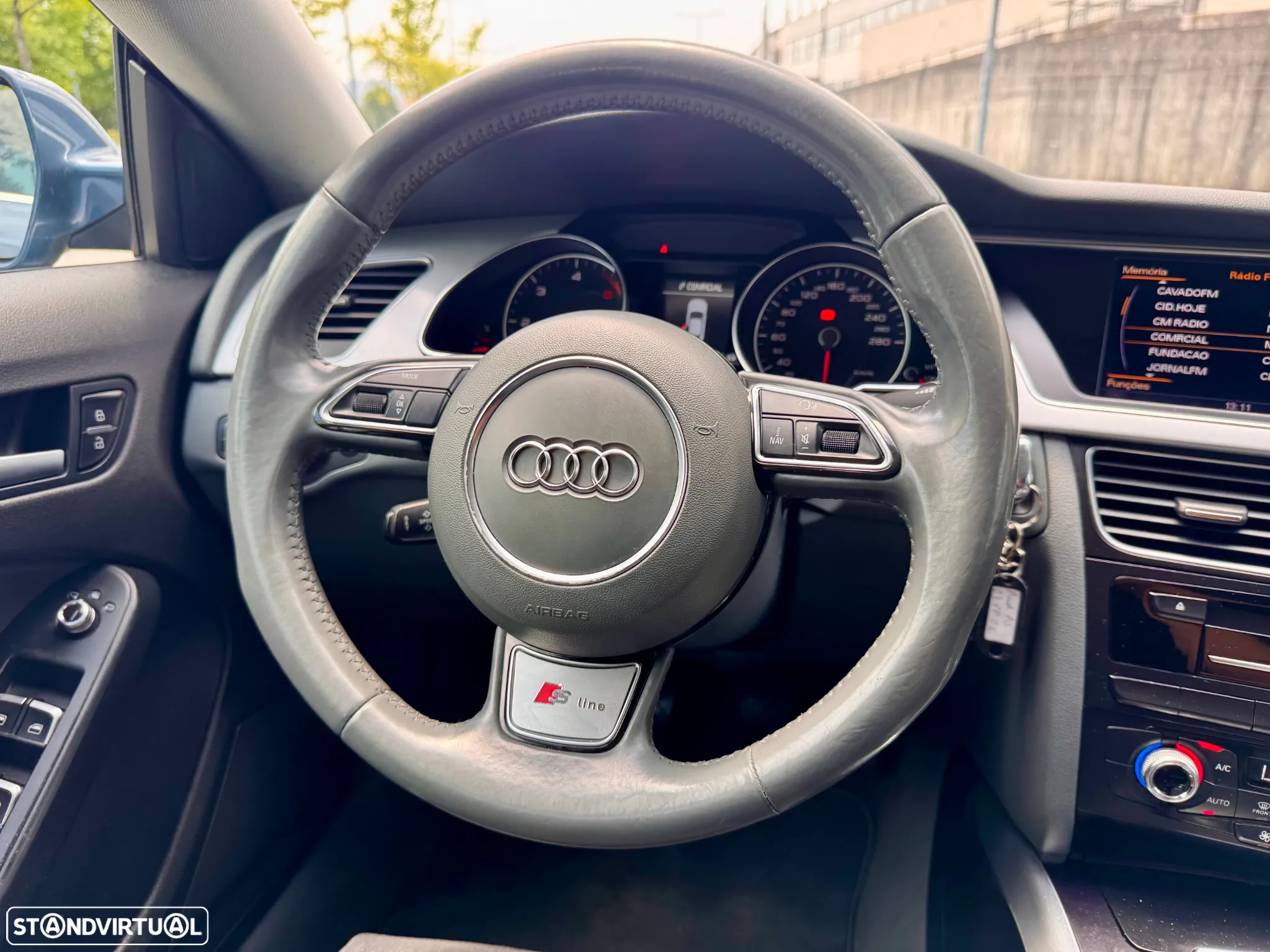 Audi A5 Sportback 2.0 TDI - 24