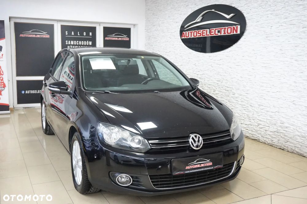 Volkswagen Golf 2.0 TDI Highline - 1