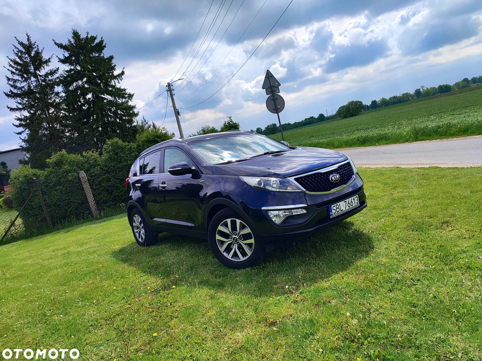 Kia Sportage 2.0 CRDI AWD Fifa World Cup Edition - 14