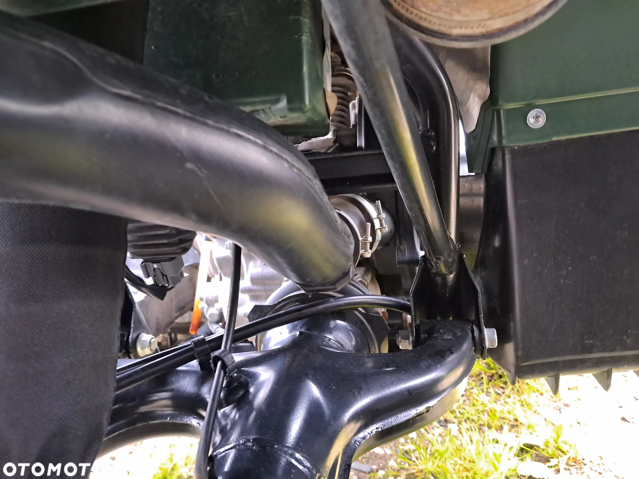 Yamaha Grizzly - 15
