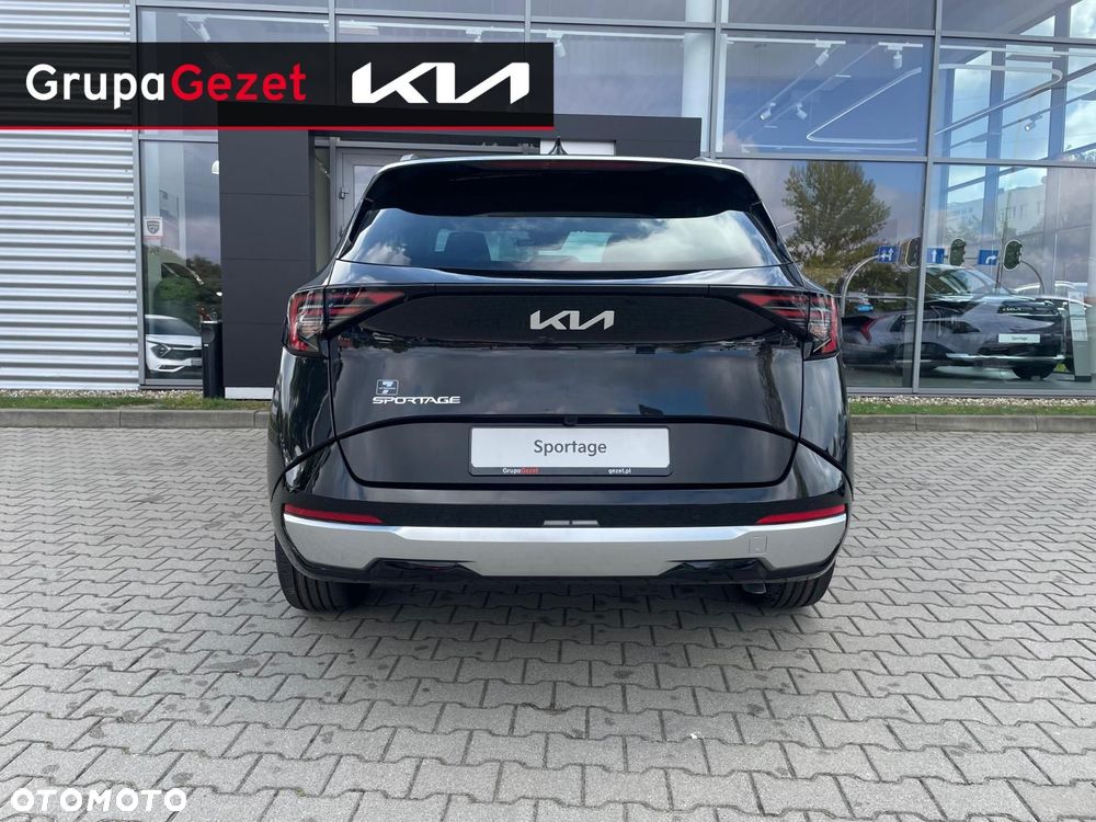 Kia Sportage 1.6 T-GDI Anniversary 2WD DCT - 7