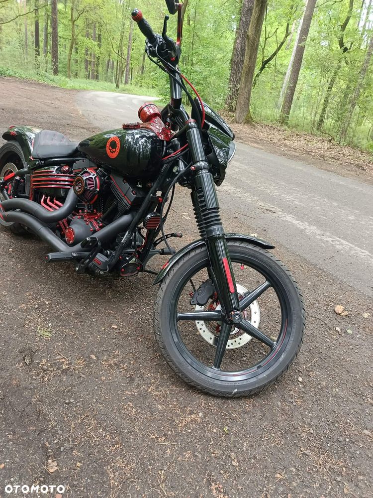 Harley-Davidson Inny - 2