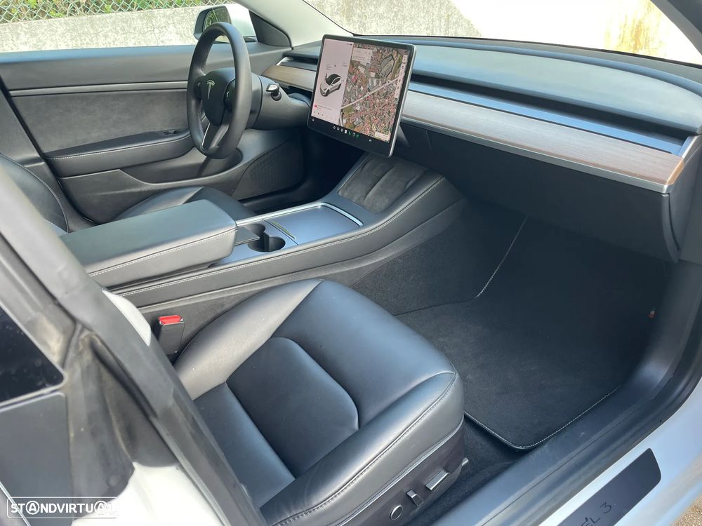Tesla Model 3 Standard RWD - 21