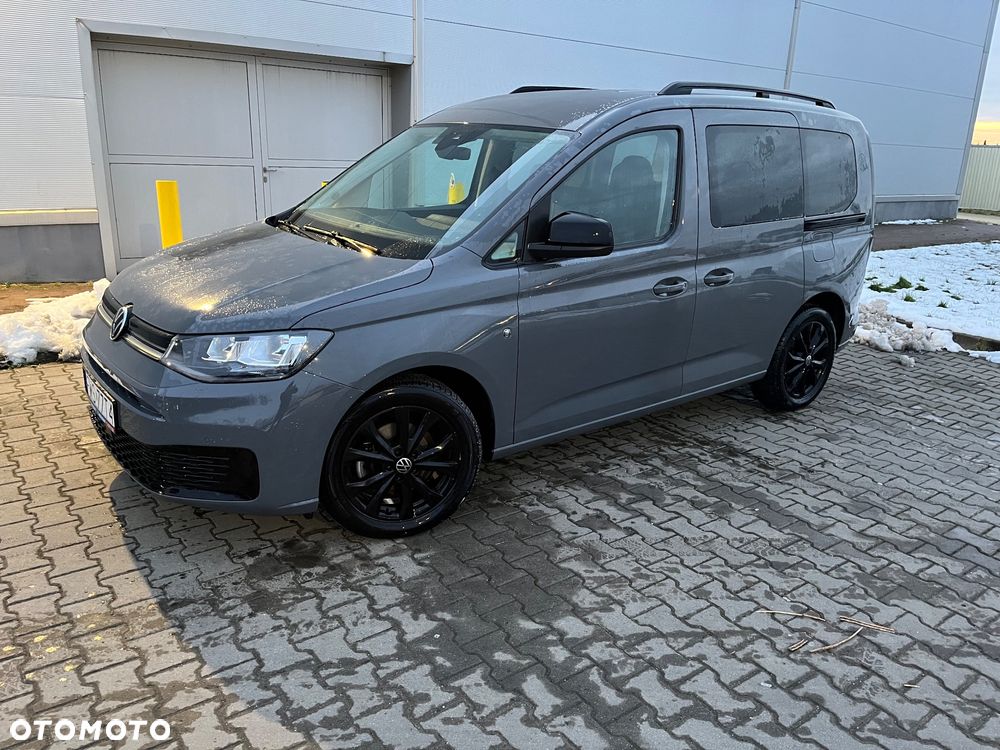 Volkswagen Caddy 2.0 (5-Si.) Highline - 5