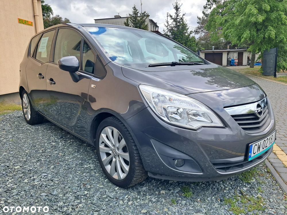 Opel Meriva 1.4 ecoflex Selection - 5