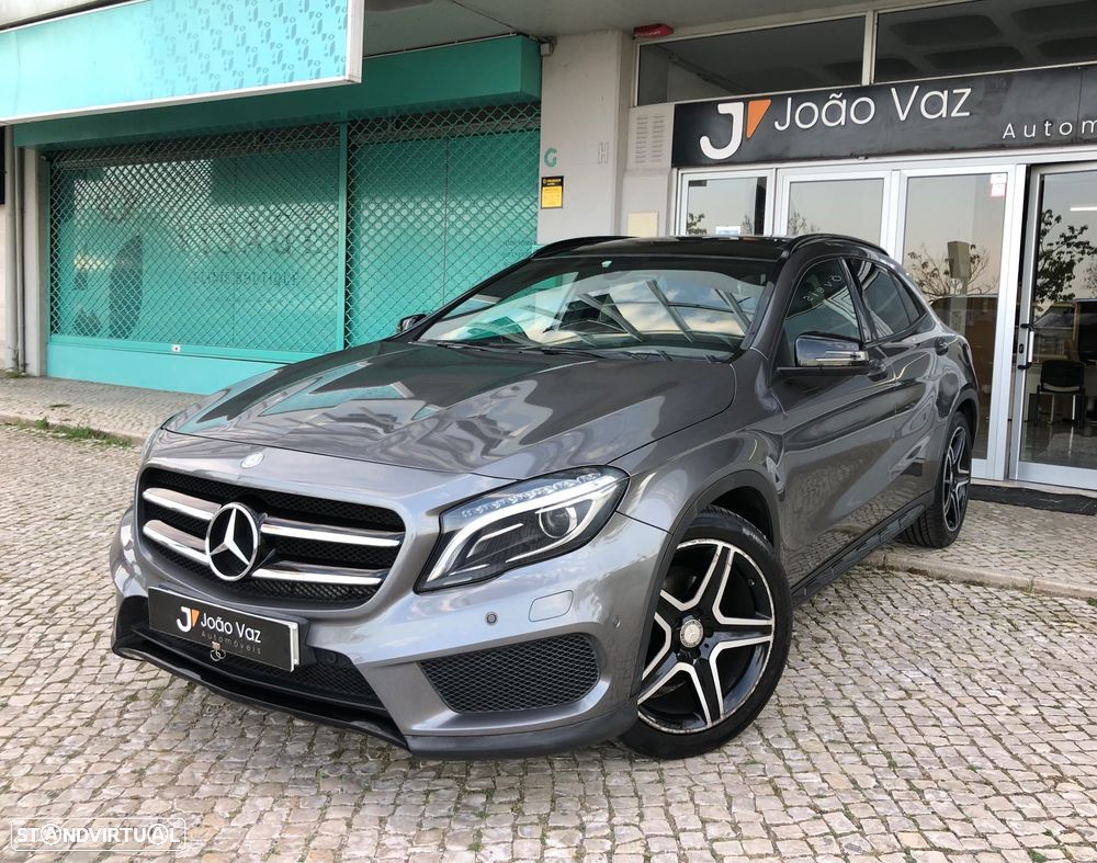 Mercedes-Benz GLA 200 d AMG Line Aut. - 1