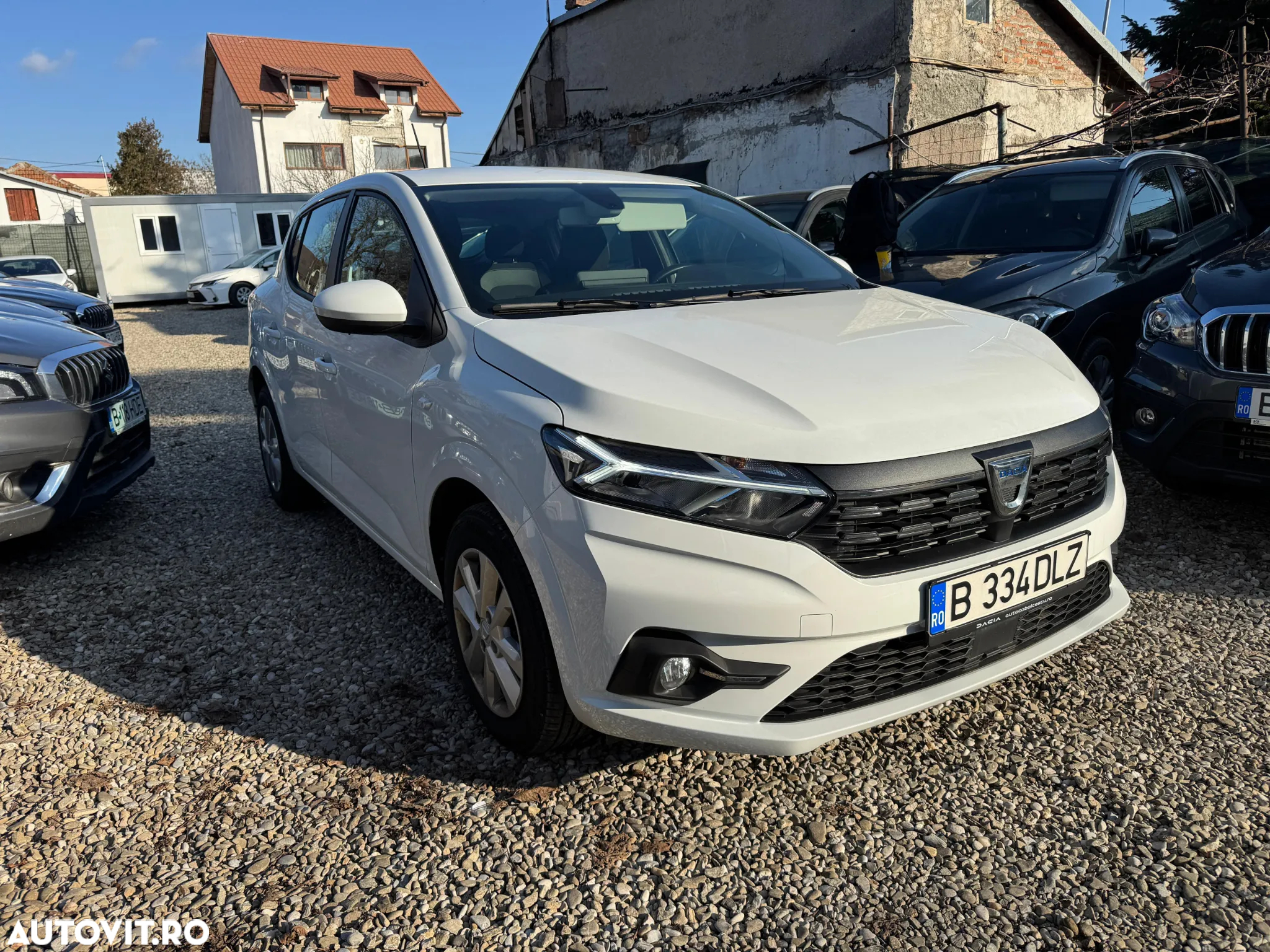 Dacia Sandero TCe 90 MT6 Comfort - 7