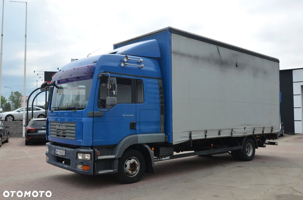 MAN TGL 12.240 - 3