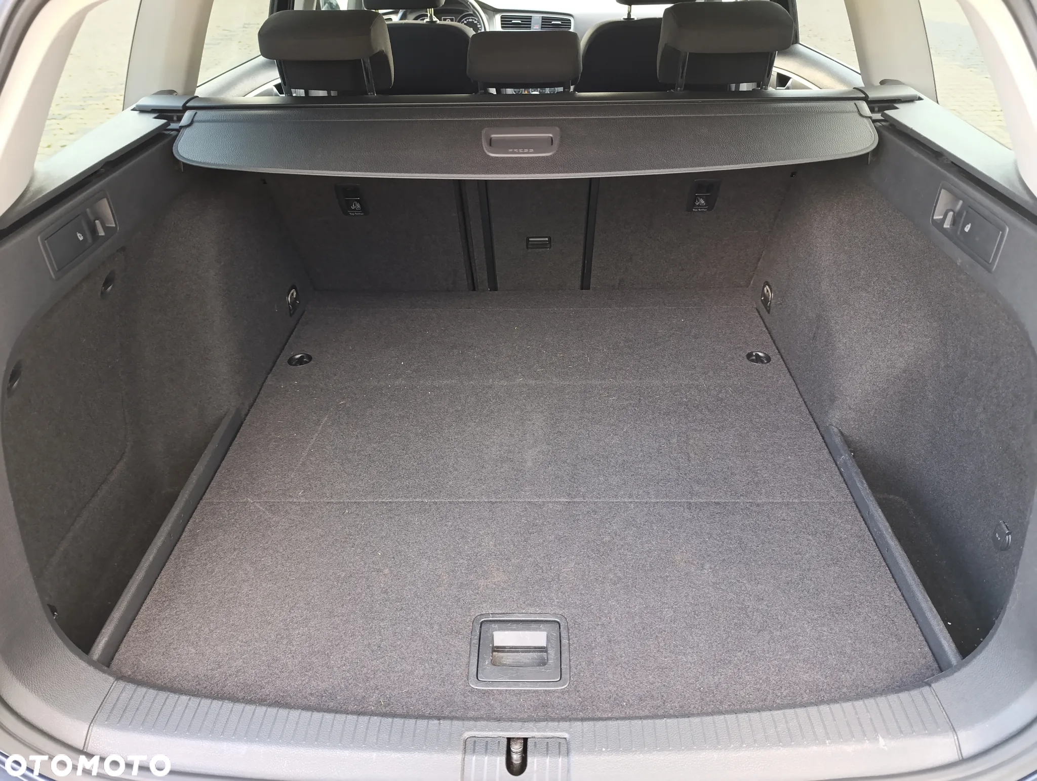 Volkswagen Golf VII 1.4 TSI BMT Comfortline - 20