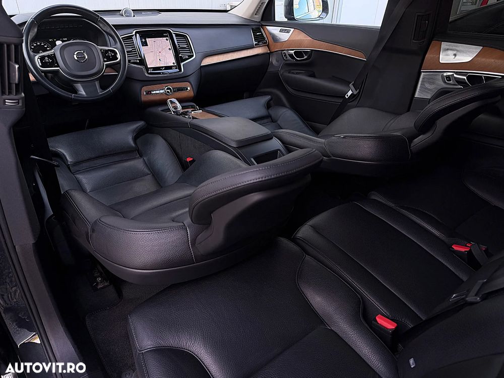 Volvo XC 90 B5 MHEV AWD 7 locuri Inscription - 15