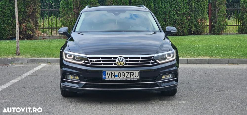 Volkswagen Passat Variant 2.0 TDI DSG Highline - 3