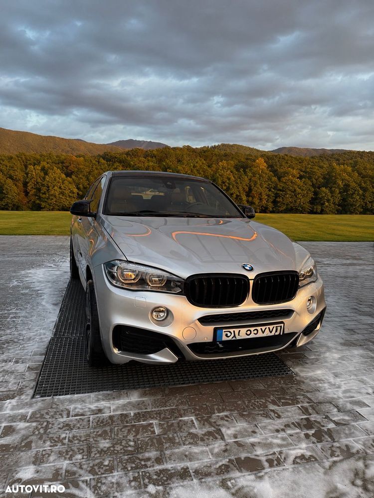 BMW X6 xDrive30d - 1