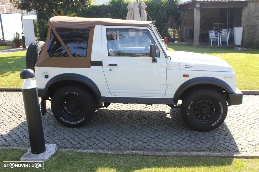Suzuki Samurai 1.3 JHT - 5