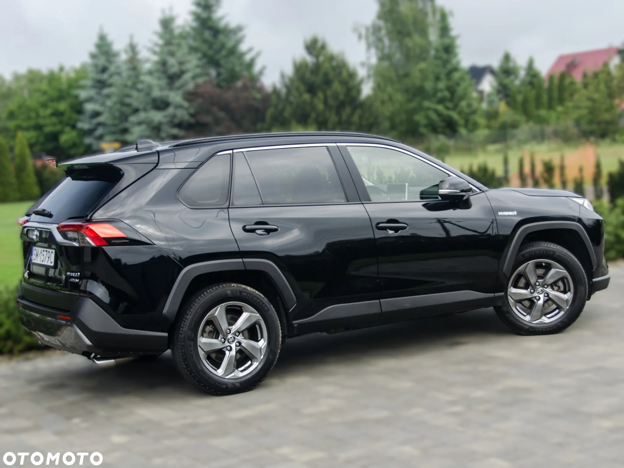Toyota RAV4 2.5 Hybrid Comfort 4x4 - 15