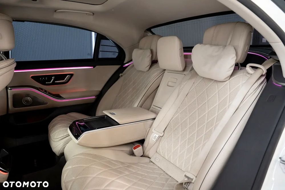 Mercedes-Benz Klasa S 580 4-Matic L AMG Line 9G-TRONIC - 9