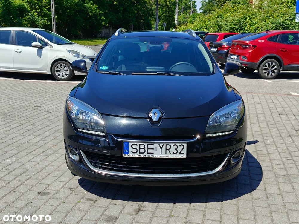 Renault Megane 1.2 16V TCE Energy Bose Edition - 14