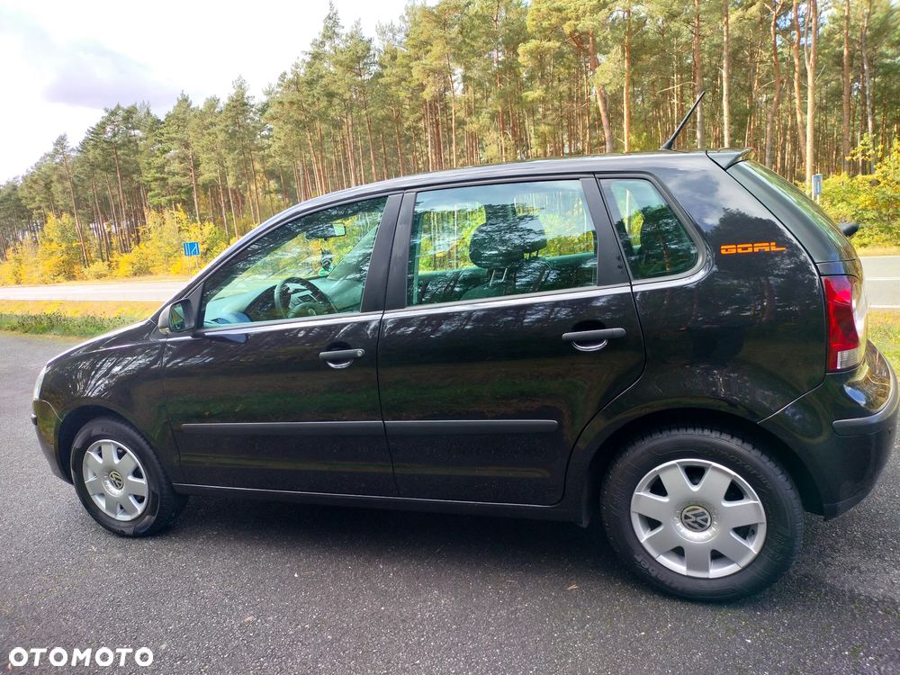 Volkswagen Polo 1.6 Goal - 5