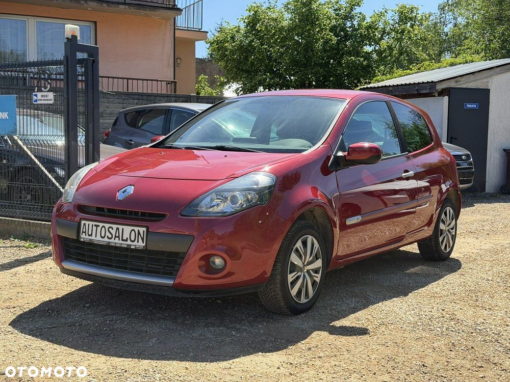 Renault Clio - 2