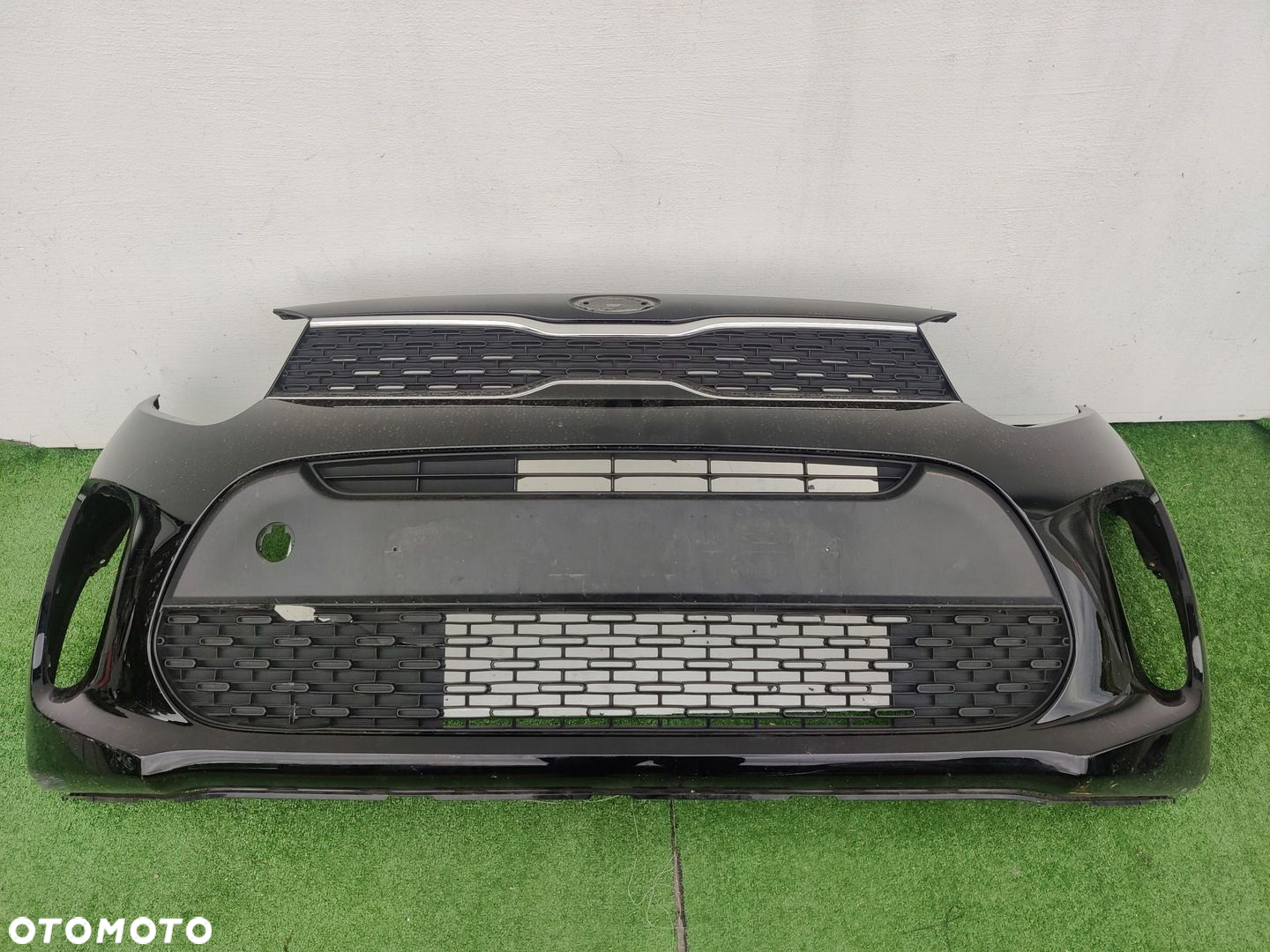 Zderzak Kia Picanto 3 - 2