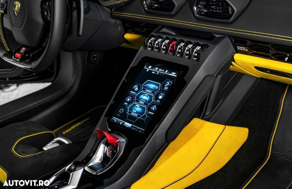 Lamborghini Huracan - 16