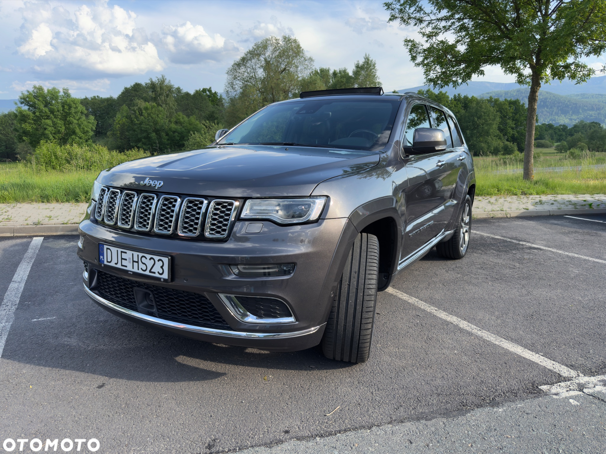Jeep Grand Cherokee 3.0 CRD Summit - 3