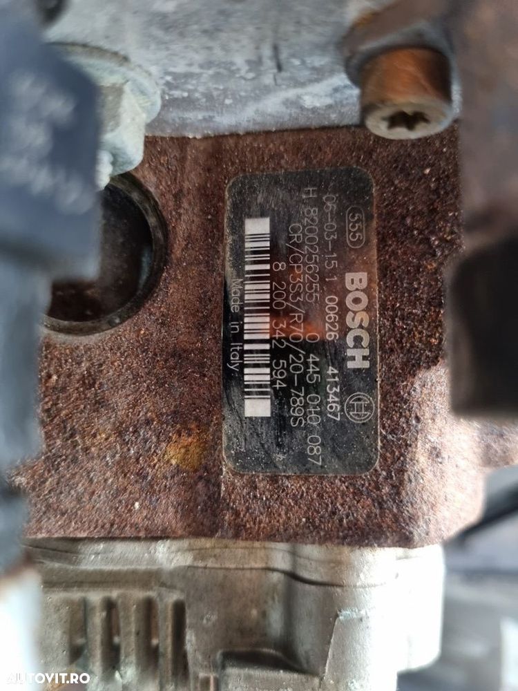 Motor Suzuki Grand Vitara 1.9 DDIS 2006 - 2012 129CP Manuala F9QB (1285) Diesel 4x4 Cu ... - 9