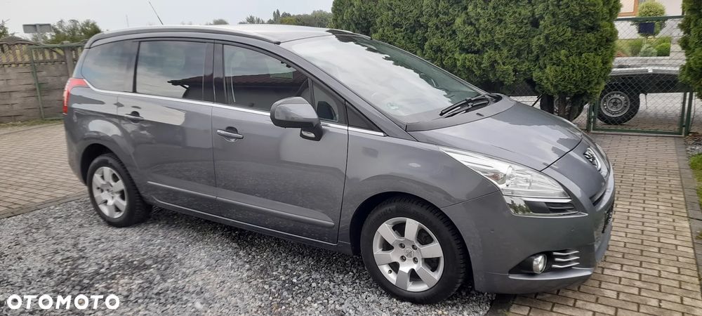 Peugeot 5008 HDI FAP 150 Premium - 10