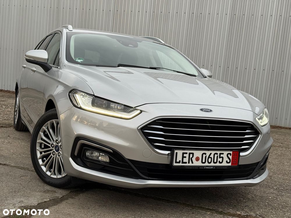 Ford Mondeo 2.0 EcoBlue Titanium - 23