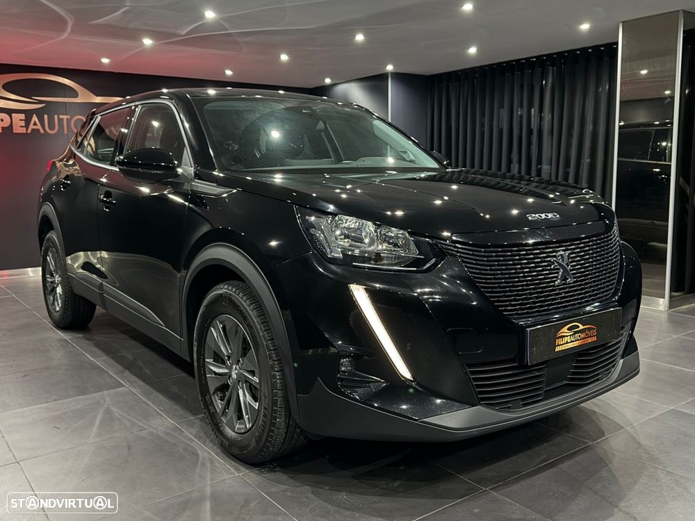 Peugeot 2008 1.2 PureTech Active Pack - 9