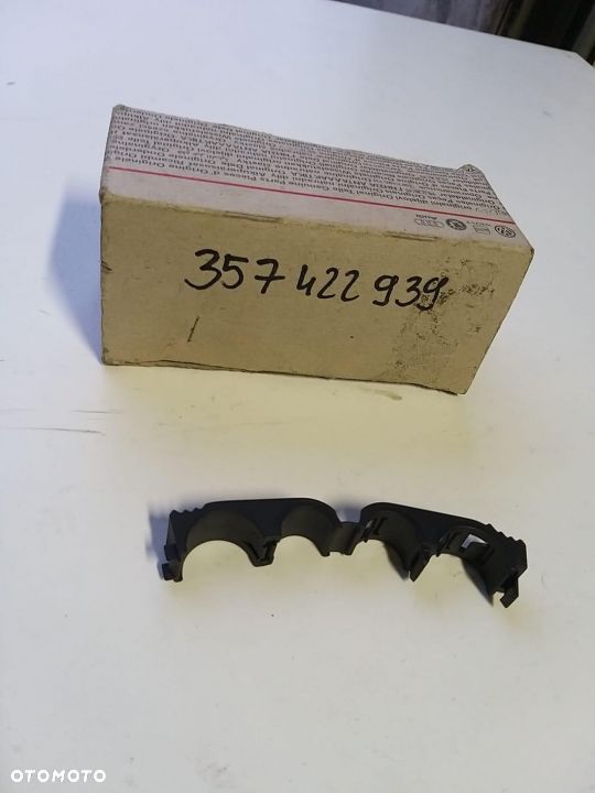 Uchwyt wspornik  na wąż powrotny Seat Cordoba Ibiza  toledo caddy Derby   357422939 - 1