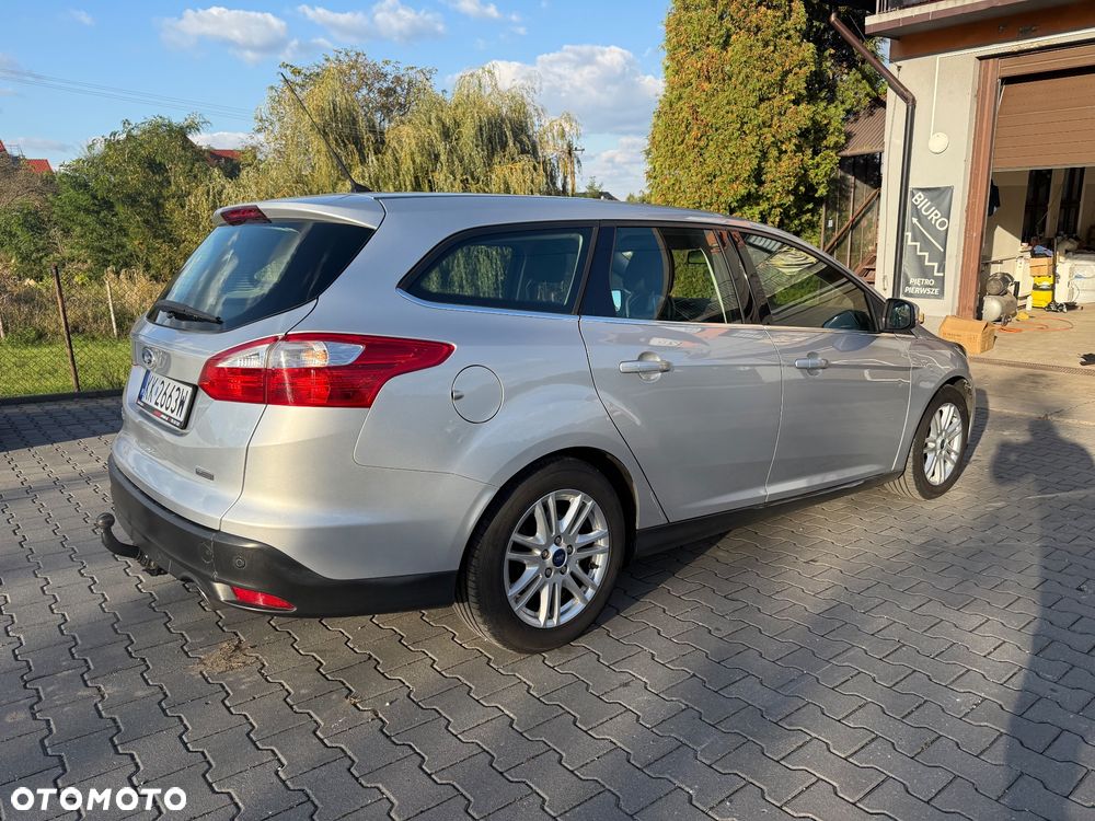 Ford Focus 1.6 EcoBoost Edition Start - 5
