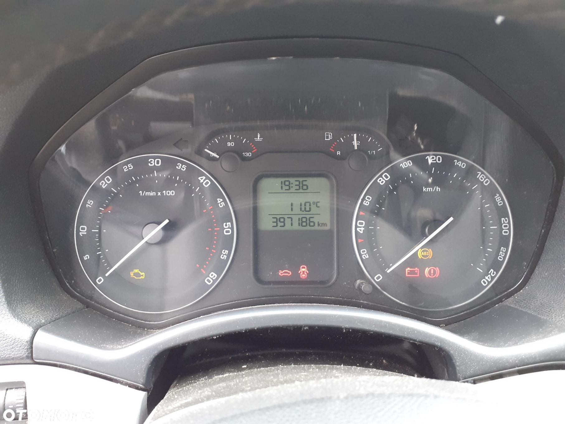LICZNIK SKODA OCTAVIA II 1.9 TDI 1Z0920810E - 10