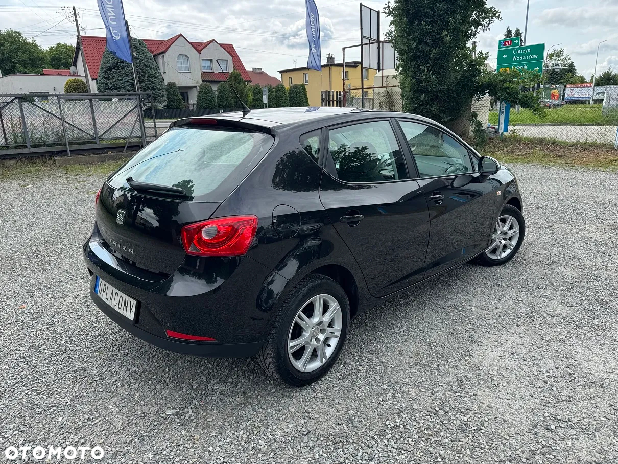 Seat Ibiza - 11