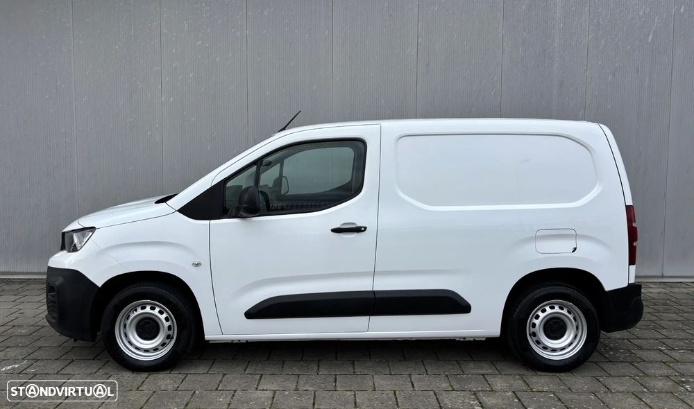 Peugeot Partner 1.6 BlueHdi Premium - 2