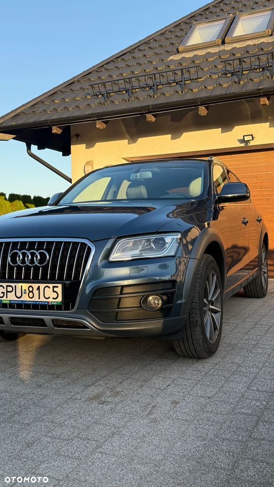 Audi Q5 2.0 TDI Quattro Design S tronic - 5