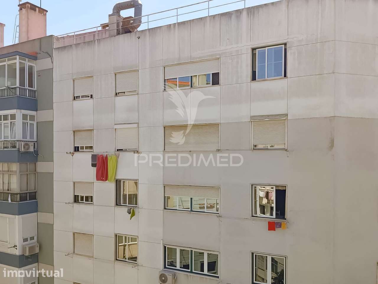 Apartamento Lisboa Benfica T3 com 2 wc e varanda - Grande imagem: 5/19