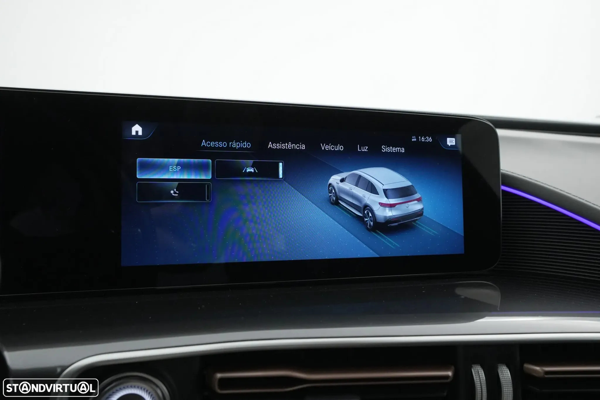 Mercedes-Benz EQC 400 4Matic - 17