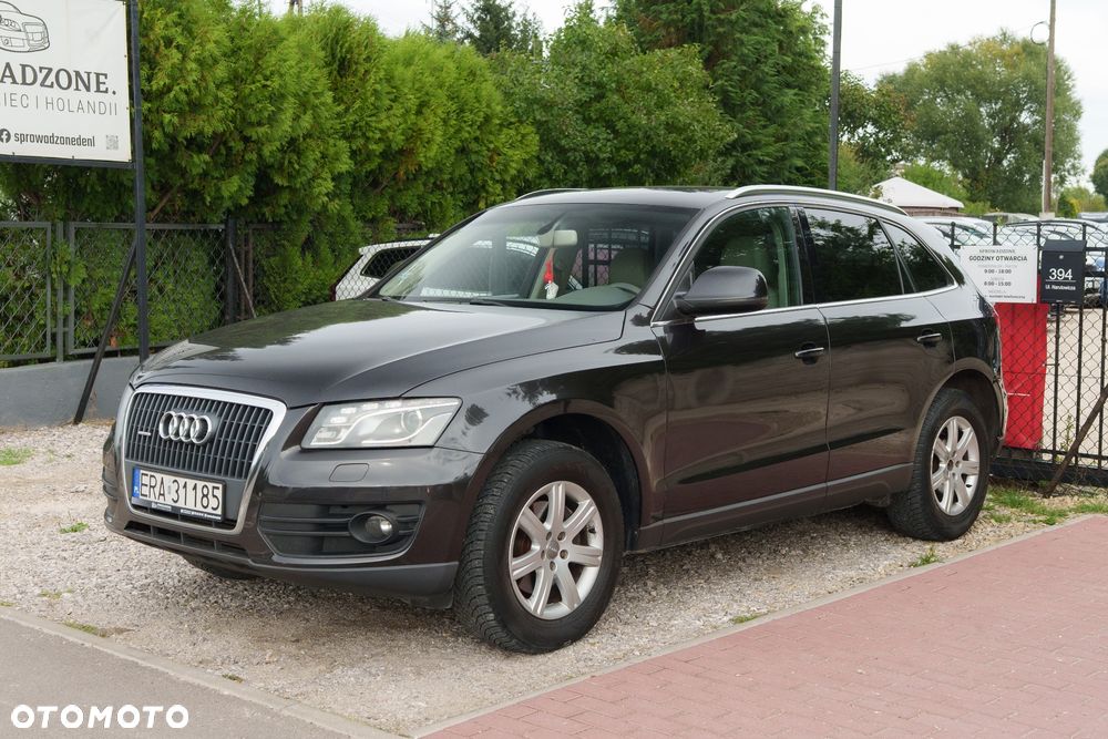 Audi Q5 2.0 TDI Quattro S tronic - 30