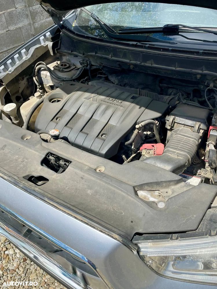 Mitsubishi ASX 1.8L DID 4WD Instyle A02 - 10