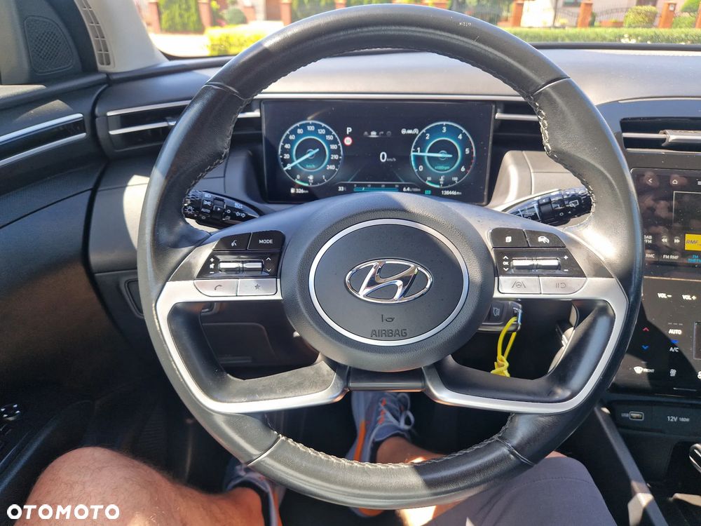 Hyundai Tucson 1.6 CRDi Comfort 2WD DCT - 16